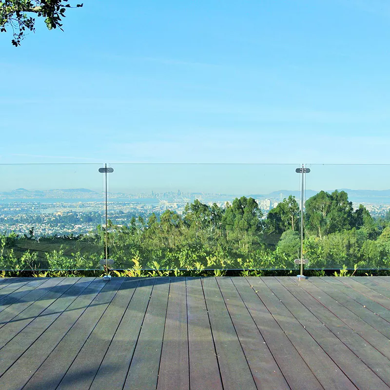 วิธีการเลือกราวกระจก?