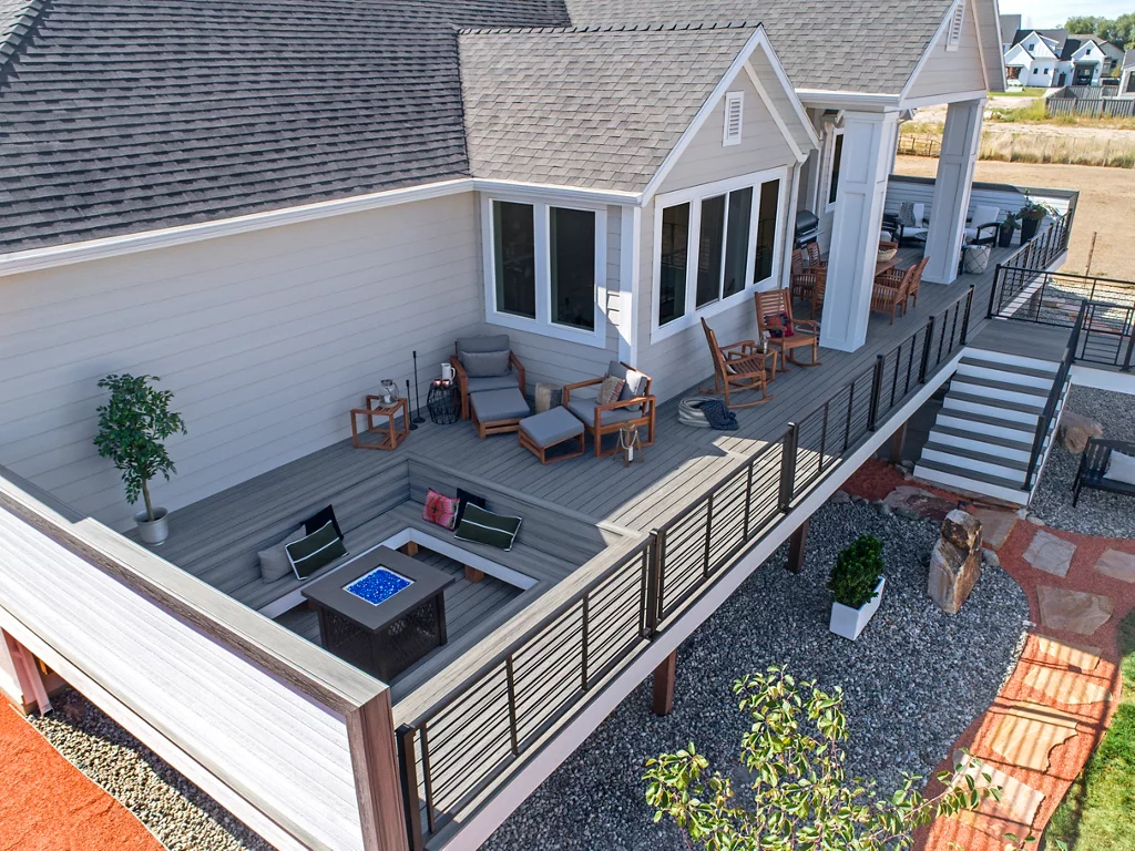 วิธีทำความสะอาดและบำรุงรักษาราวดาดฟ้า