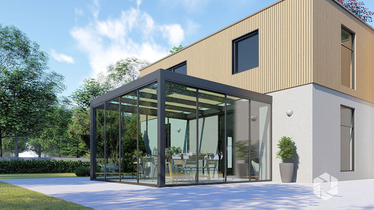 ข้อดีของ Louvered Pergola คืออะไร?