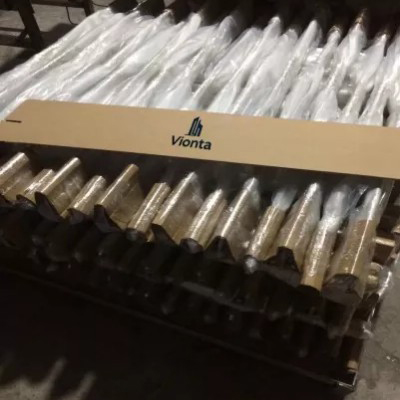 Stainless Steel Stair Railing