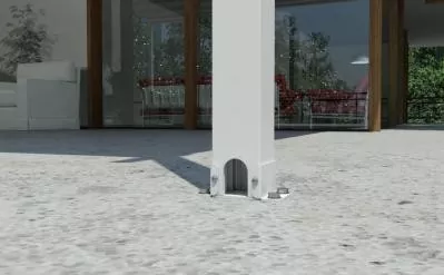 Electric Retractable Pergola