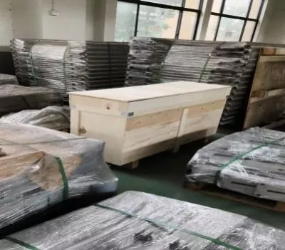 Aluminum Railing For Stairs